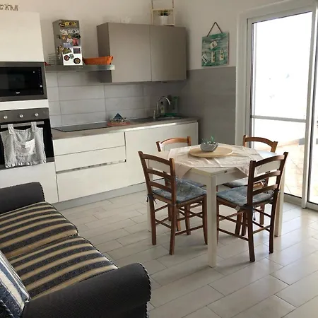 Regina Elena U3 Holiday home Barletta